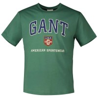 тениска,мъжки,тениски,gant,graphic,short,sleeve,t,shirt,woody,green,(green)