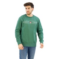 блуза,мъжки,пуловери,gant,graphic,sweatshirt,woody,green,(green)