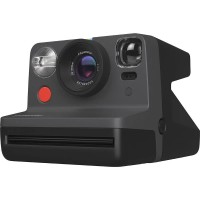 други,аксесоари,polaroid,now,gen,2,instant,camera,black,(silver)
