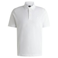 мъжки,блузи,с,яка,boss,c,parris,26,short,sleeve,polo,white