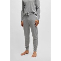 пижама,мъжки,пижами,boss,waffle,10269584,pyjama,pants,medium,grey