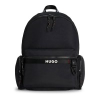 раница,раници,hugo,dusky,backpack,black,(black)