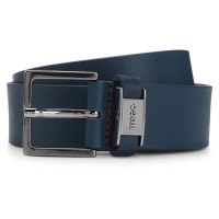 колан,колани,hugo,giove,mplate,sz35,10221846,belt,blue,(navy)