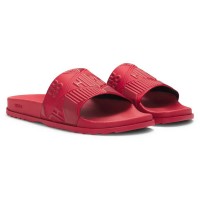 мъжки,джапанки,и,чехли,hugo,match,it,emlg,slides,medium,red,(red)