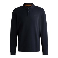 дамски,блузи,с,яка,мъжки,блузи,с,яка,boss,petempestolong,short,sleeve,polo,blue,(dark,blue)
