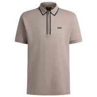 мъжки,блузи,с,яка,boss,philix,tape,10255848,short,sleeve,polo,beige,(light,pastel,green)