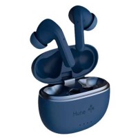 слушалки,слушалки,hune,eco,soja,tws,wireless,earphones,ocean,blue