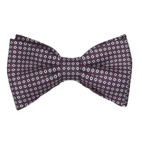 вратовръзки,hugo,50527655,bow,tie,dark,pink,(pink)