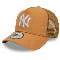 шапка,всички,шапки,new,era,league,ess,new,york,yankees,trucker,cap,brown,(dark,beige)