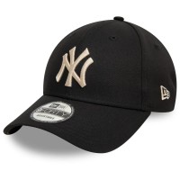 шапка,всички,шапки,new,era,league,essential,9forty,new,york,yankees,cap,black,(black)