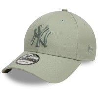 шапка,всички,шапки,new,era,league,essential,9forty,new,york,yankees,cap,green,pastel