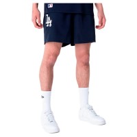 къси,панталони,мъжки,панталони,new,era,league,essentials,la,dodgers,sweat,shorts,navy,(blue)