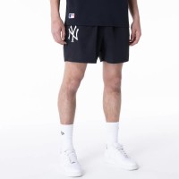 къси,панталони,мъжки,панталони,new,era,league,essentials,new,york,yankees,sweat,shorts,black