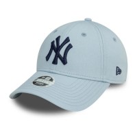шапка,всички,шапки,new,era,metallic,logo,9forty,new,york,yankees,cap,pastel,blue,(blue)