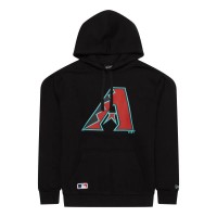 суичър,мъжки,пуловери,new,era,mlb,regular,arizona,diamondbacks,hoodie,black