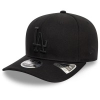 шапка,с,козирка,всички,шапки,new,era,monochrome,9seventy,la,dodgers,snapback,cap,black