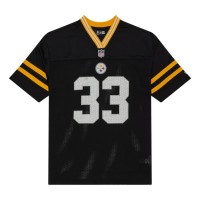 тениска,мъжки,тениски,new,era,nfl,pittsburgh,steelers,short,sleeve,t,shirt,black
