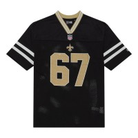 тениска,мъжки,тениски,new,era,nfl,new,orleans,saints,short,sleeve,t,shirt,black