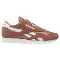 маратонки,дамски,маратонки,reebok,classics,classic,nylon,trainers,scorched,earth,scorched,earth,chalk,(brown)