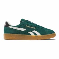 маратонки,мъжки,маратонки,reebok,classics,club,c,grounds,uk,trainers,collegiate,green,black,gum,(green)