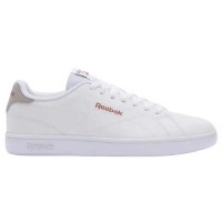 маратонки,мъжки,маратонки,reebok,classics,court,clean,trainers,white,white,hazy,grey,(white)