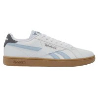 маратонки,мъжки,маратонки,reebok,classics,court,retro,trainers,white,y2k,blue,gum,(white)