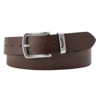 колан,колани,levi´s,®,metal,two,horse,keeper,ov,belt,brown,(brown)