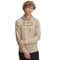 суичър,мъжки,пуловери,under,armour,rival,terry,logo,hoodie,city,khaki,bayou,sonic,yellow,(beige)