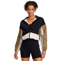 блуза,дамски,блузи,under,armour,unstoppable,full,zip,sweatshirt,black,bayou,black,(black)