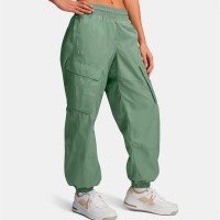 панталони,дамски,панталони,under,armour,unstoppable,woven,sheen,cargo,pants,green,(silica,green,silica,green)