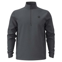 блуза,мъжки,пуловери,under,armour,golf,drive,pro,storm,hybrid,half,zip,sweatshirt,grey,(castlerock,metallic,silver)