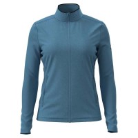 блуза,дамски,блузи,under,armour,golf,drive,pro,storm,hybrid,woman,half,zip,sweatshirt,blue,(ether,blue,metallic,silver)