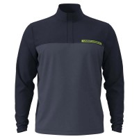 тениска,мъжки,пуловери,under,armour,golf,tee,to,green,half,zip,sweatshirt,blue,(midnight,navy,downpour,gray,cyber,green)