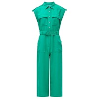 гащеризон,дамски,гащеризони,salsa,jeans,21009428,jumpsuit,dark,green,(green)