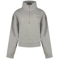 блуза,дамски,блузи,hugo,djone,b,sweatshirt,open,grey,(grey)