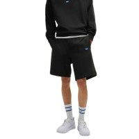 къси,панталони,мъжки,панталони,дамски,панталони,hugo,nasensio,01,blue,sweat,shorts,black,(black)