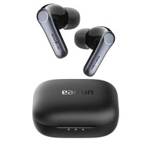 слушалки,слушалки,earfun,air,pro,4,quietsmart,3.0,tws,wireless,earphones,black,(black)