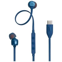 слушалки,слушалки,jbl,tune,310c,usb,c,earphones,blue,(blue)