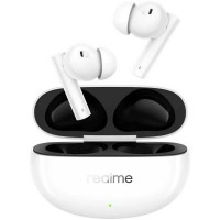 слушалки,слушалки,realme,buds,air,5,tws,wireless,earphones,white