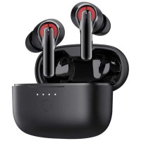 слушалки,слушалки,tribit,flybuds,c1,tws,wireless,earphones,black