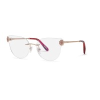 очила,chopard,vchl61s,56,mm,woman,glasses,red,(shiny,red,gold)