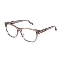 очила,escada,vese76,54,mm,woman,glasses,brown,(shiny,transp.brown)