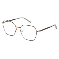 очила,escada,vese77,55,mm,woman,glasses,shiny,camel,with,coloured,parts
