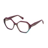 очила,furla,vfu829v,53,mm,woman,glasses,shiny,transp.brown,(purple)