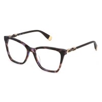 очила,furla,vfu833,54,mm,woman,glasses,multicolor,brown,havana,(brown)