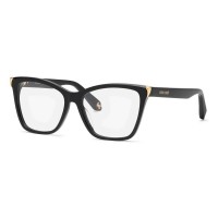 очила,roberto,cavalli,vrc101m,55,mm,woman,glasses,shiny,black