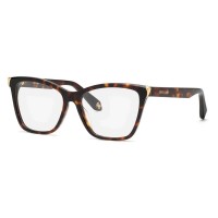очила,roberto,cavalli,vrc101m,55,mm,woman,glasses,shiny,brown,yellow,havana