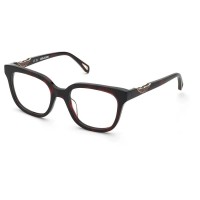 очила,zadig&voltaire,vzv427,54,mm,woman,glasses,shiny,red,havana,(black)