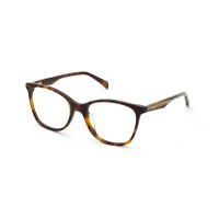 очила,zadig&voltaire,vzv434,53,mm,woman,glasses,shiny,dark,havana,(brown)