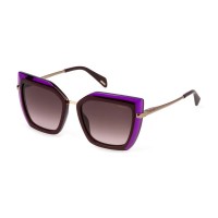 слънчеви,очила,слънчеви,очила,police,starlight,1,54,mm,woman,sunglasses,red,purple,(violet,horn+striped,bordeaux)